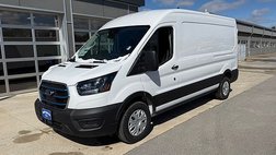 2024 Ford E-Transit 350