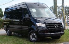 2019 Mercedes-Benz Sprinter 2500