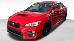 2020 Subaru WRX Premium