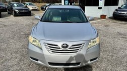 2009 Toyota Camry Base