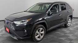 2021 Toyota RAV4 Hybrid Limited