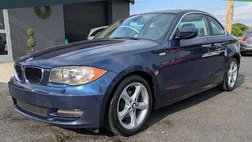 2011 BMW 1 Series 128i