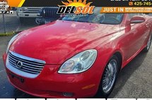 2004 Lexus SC 430 Base