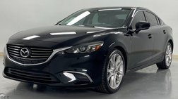 2017 Mazda MAZDA6 Touring