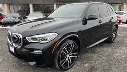 2019 BMW X5 xDrive50i