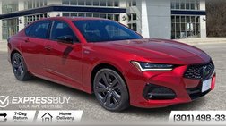 2023 Acura TLX SH-AWD w/A-SPEC