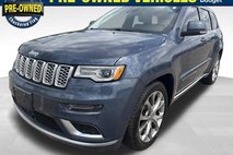 2020 Jeep Grand Cherokee Summit