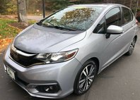 2018 Honda Fit EX