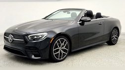 2023 Mercedes-Benz E-Class E 450