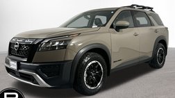 2024 Nissan Pathfinder Rock Creek