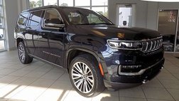 2022 Jeep Grand Wagoneer Series III