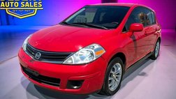 2012 Nissan Versa 1.8 S