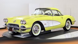 1960 Chevrolet Corvette 