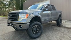 2014 Ford F-150 STX