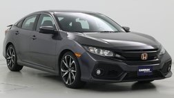 2017 Honda Civic Si