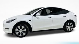 2021 Tesla Model Y Standard Range