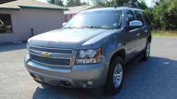 2012 Chevrolet Tahoe LTZ