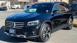 2025 Mercedes-Benz GLB GLB 250 4MATIC