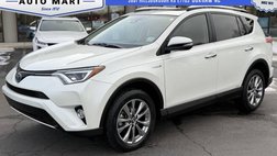 2016 Toyota RAV4 Hybrid Limited