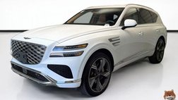 2025 Genesis GV80 2.5T Prestige