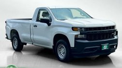 2020 Chevrolet Silverado 1500 Work Truck