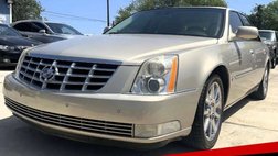 2008 Cadillac DTS Performance