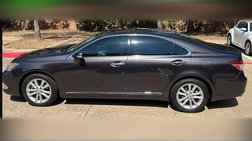 2012 Lexus ES 350 Base