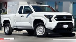 2025 Toyota Tacoma SR