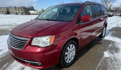2014 Chrysler Town and Country Touring