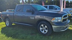 2014 Ram Ram Pickup 1500 SLT