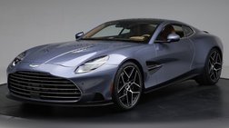 2025 Aston Martin Vanquish Base
