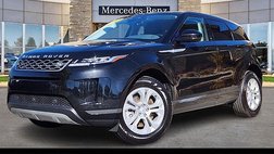 2022 Land Rover Range Rover Evoque P250 S