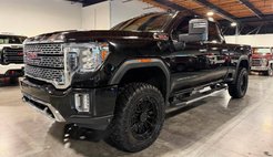 2020 GMC Sierra 3500HD Denali