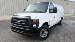 2012 Ford E-Series E-350 SD