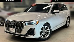 2025 Audi Q7 quattro Premium Plus 55 TFSI