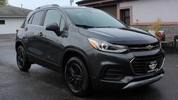 2017 Chevrolet Trax LT