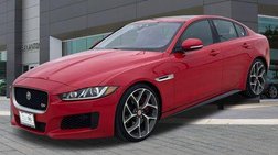2018 Jaguar XE S