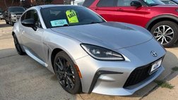 2023 Toyota GR86 Premium