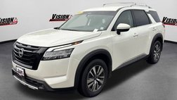 2024 Nissan Pathfinder SL