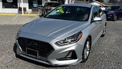 2018 Hyundai Sonata Limited