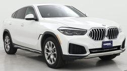 2022 BMW X6 xDrive40i