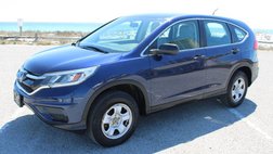 2015 Honda CR-V LX