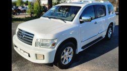 2005 Infiniti QX56 Base