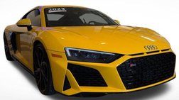 2023 Audi R8 5.2 V10 performance