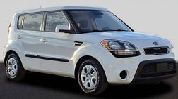 2012 Kia Soul Base