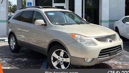2009 Hyundai Veracruz Limited