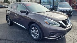 2018 Nissan Murano S