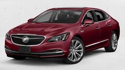 2017 Buick LaCrosse Premium
