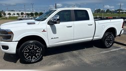 2025 Ram Ram Pickup 2500 Longhorn