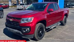 2021 Chevrolet Colorado LT
